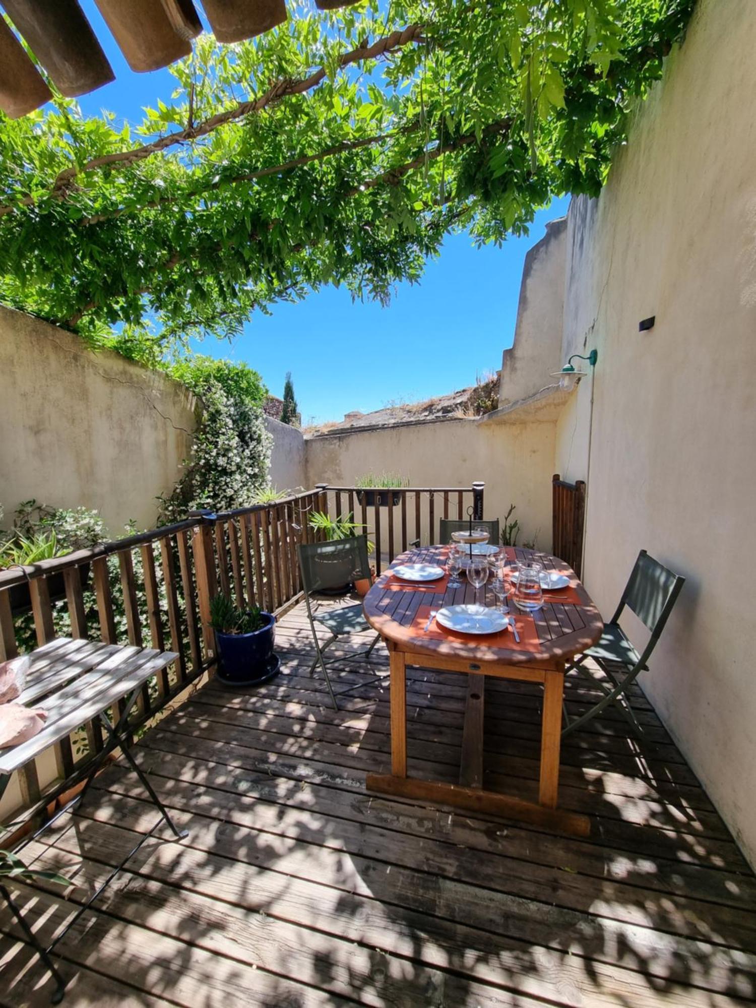 Maison De Charme Caunes-Minervois 외부 사진
