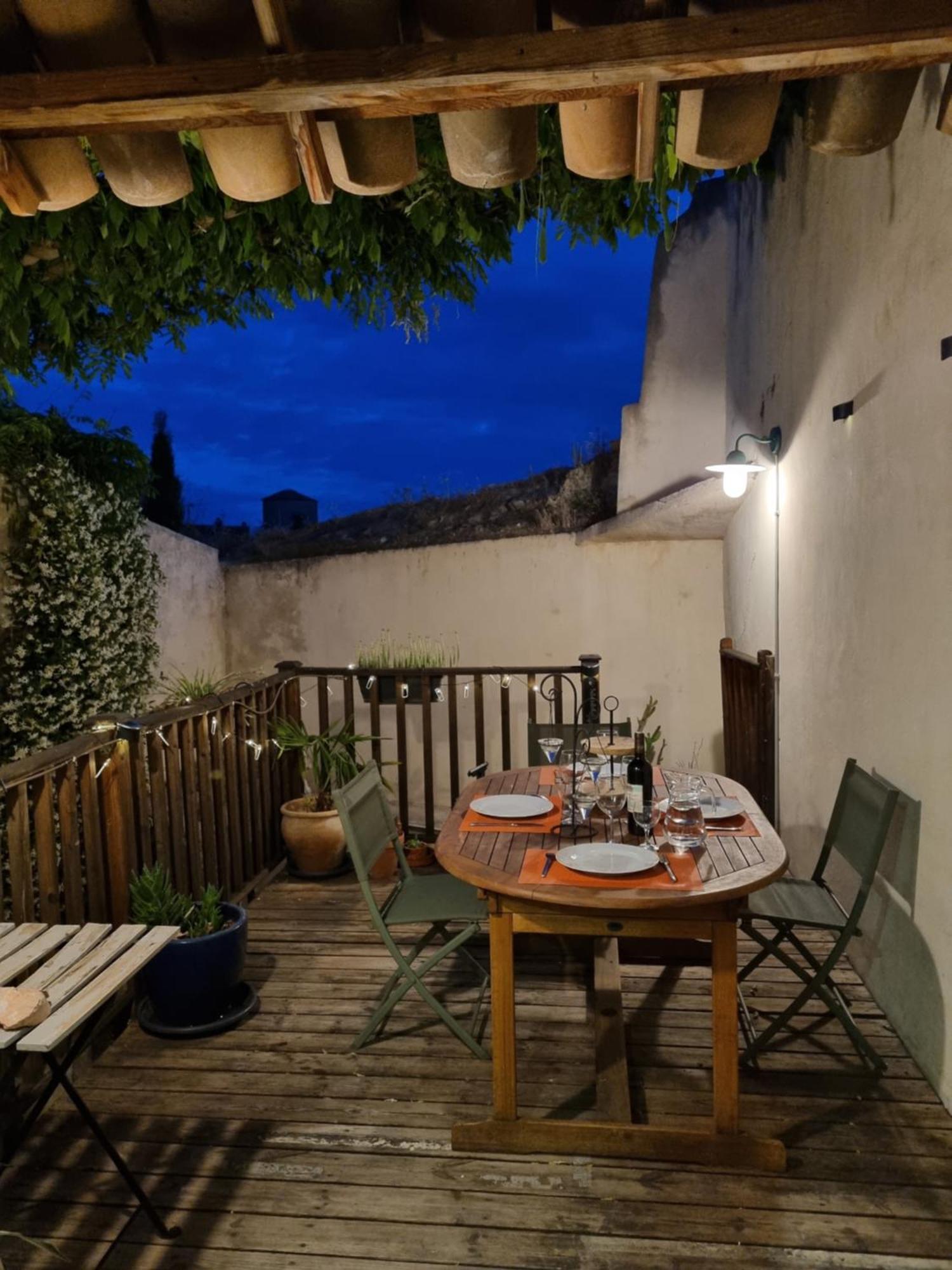 Maison De Charme Caunes-Minervois 외부 사진