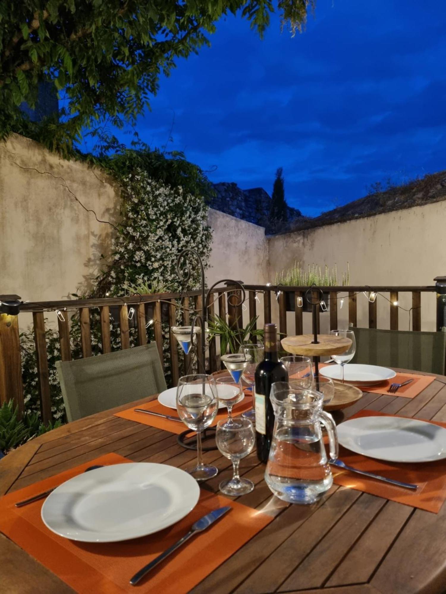 Maison De Charme Caunes-Minervois 외부 사진