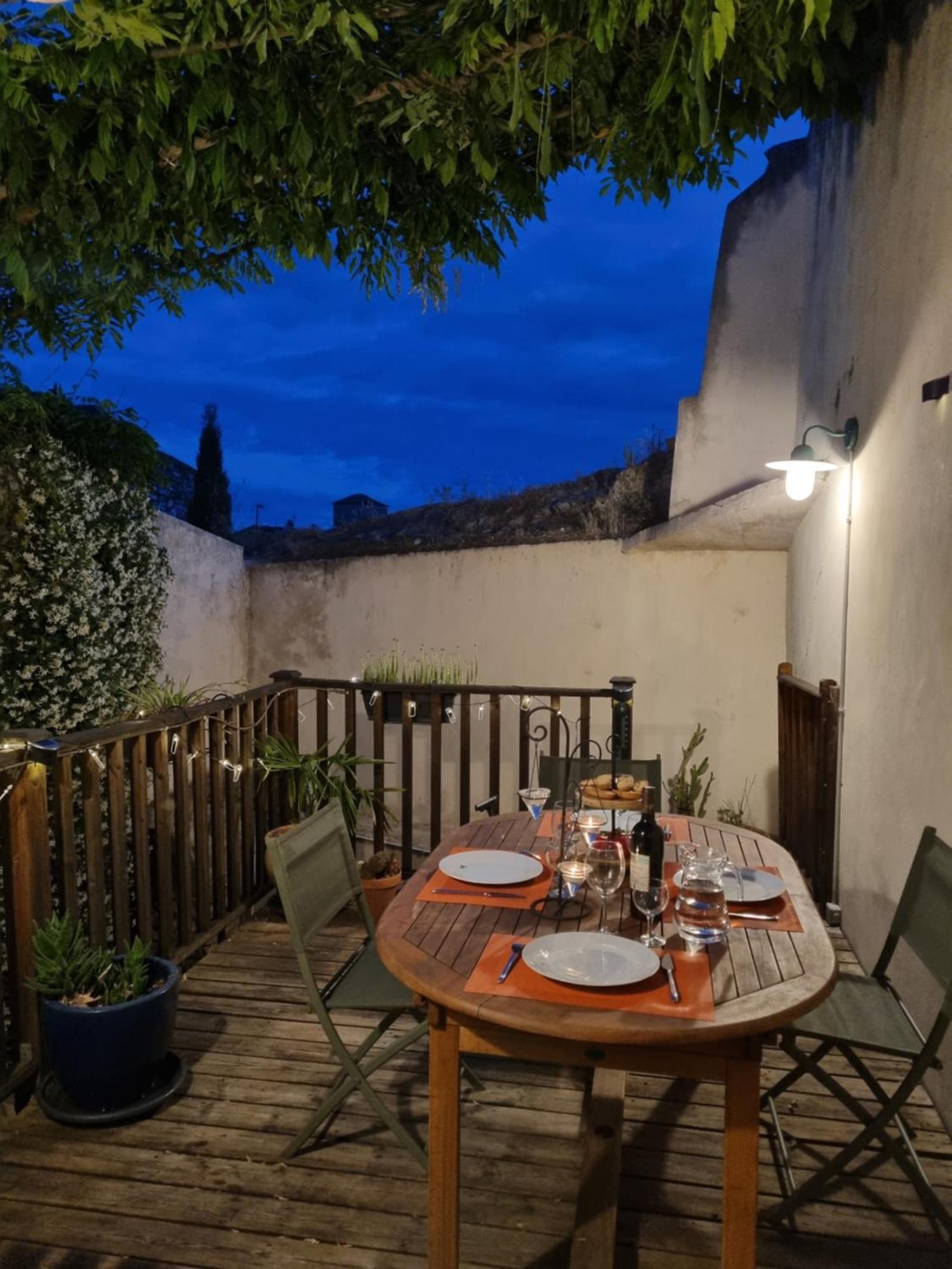 Maison De Charme Caunes-Minervois 외부 사진