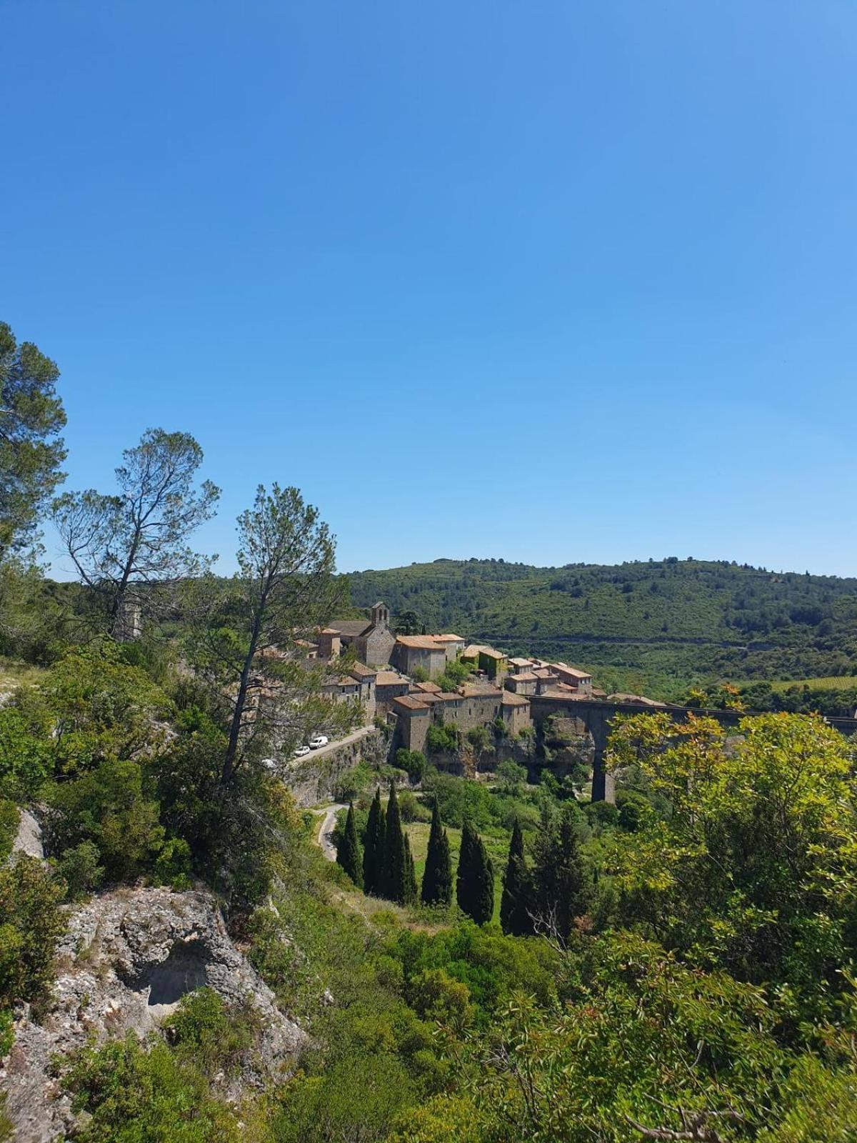 Maison De Charme Caunes-Minervois 외부 사진